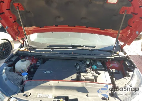 2015 Ford Edge Sel из США, поврежденный, VIN 2FMTK4J81FBC21628